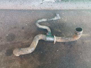 патрубок радиатора Peugeot 307 1 поколение 2003, 2.0 л., дизель, МКПП, серебро, универсал