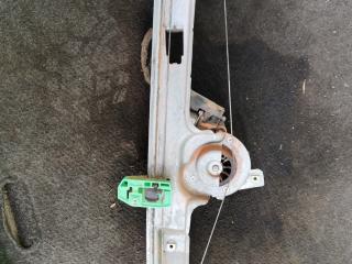 стеклоподъемник передний левый Renault Scenic 2 поколение 2004, 1.5 л., DCi, K9K 728, дизель, 5МКПП, минивэн, передний привод