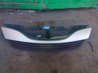 решетка радиатора Renault Laguna 2 поколение 2002, 2.2 л., G9T 702, дизель, МКПП, универсал