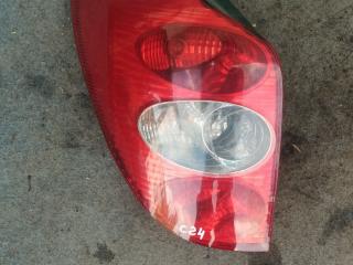 фонарь задний левый Renault Laguna 2 поколение 2002, 2.2 л., G9T 702, дизель, МКПП, универсал