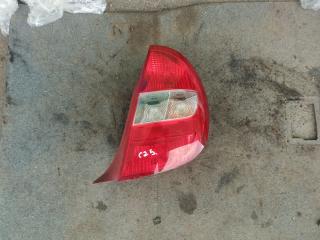 фонарь задний правый Citroen C5 1 поколение 2001, 3.0 л., бензин, АКПП, хетчбэк 5 дв.