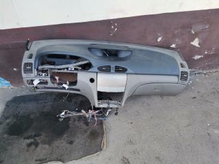 панель передняя салона (торпедо) Renault Laguna 2 поколение 2002, 2.2 л., G9T 702, дизель, МКПП, универсал