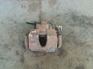 суппорт передний левый Renault Laguna 2 поколение 2002, 2.2 л., G9T 702, дизель, МКПП, универсал