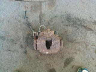 суппорт передний правый Renault Laguna 2 поколение 2002, 2.2 л., G9T 702, дизель, МКПП, универсал