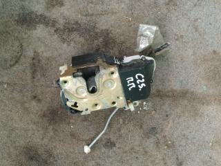 замок двери передней правой Citroen C5 1 поколение 2001, 3.0 л., бензин, АКПП, хетчбэк 5 дв.