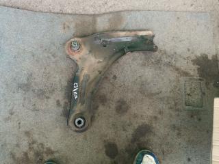 рычаг передний правый Renault Laguna 2 поколение 2002, 2.2 л., G9T 702, дизель, МКПП, универсал