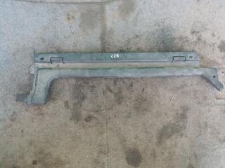 планка под капот Renault Laguna 2 поколение 2002, 2.2 л., G9T 702, дизель, МКПП, универсал