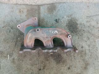 коллектор выпускной Citroen C5 1 поколение 2001, 3.0 л., бензин, АКПП, хетчбэк 5 дв.