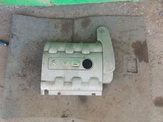 декоративная крышка двигателя Citroen C5 1 поколение 2001, 3.0 л., бензин, АКПП, хетчбэк 5 дв.