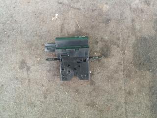 замок багажника Peugeot 407 1 поколение 2005, 2.0 л., дизель, универсал, передний привод, правый руль