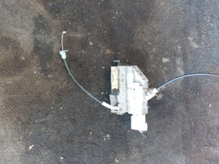 замок двери задней правой Peugeot 407 1 поколение 2005, 2.0 л., дизель, универсал, передний привод, правый руль