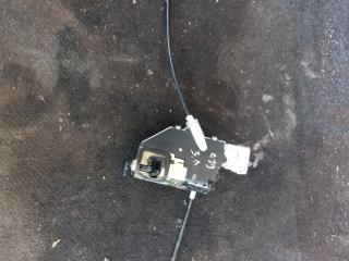 замок двери задней левой Peugeot 407 1 поколение 2005, 2.0 л., дизель, универсал, передний привод, правый руль