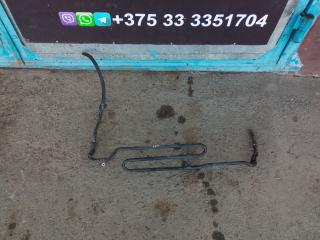 радиатор гидроусилителя Peugeot 407 1 поколение 2005, 2.0 л., дизель, универсал, передний привод, правый руль