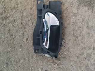 ручка внутренняя передняя левая Peugeot 407 1 поколение 2005, 2.0 л., дизель, универсал, передний привод, правый руль