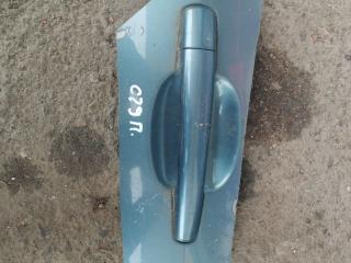 ручка наружная Peugeot 407 1 поколение 2005, 2.0 л., дизель, универсал, передний привод, правый руль