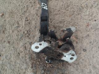 замок капота Peugeot 407 1 поколение 2005, 2.0 л., дизель, универсал, передний привод, правый руль