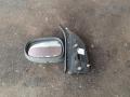 зеркало наружное левое Renault Scenic 1 поколение [рестайлинг] 2001, 2.0 л., бензин, АКПП, минивэн - фото №2