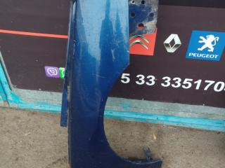 крыло переднее правое Renault Laguna 1 поколение 1997, 2.0 л., F3R 768, бензин, МКПП, красный, универсал