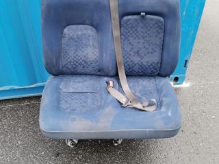 сиденье переднее Peugeot Boxer 1 поколение [рестайлинг] (2002 - 2006), 2.2 л., дизель, МКПП, микроавтобус