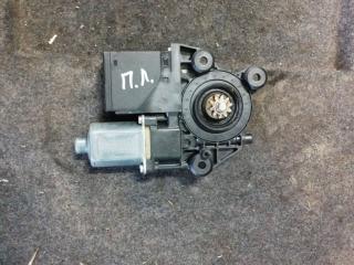 моторчик стеклоподъемника передний левый Renault Scenic 3 поколение 2011, 1.5 л., DCi, дизель, 6МКПП, минивэн, передний привод