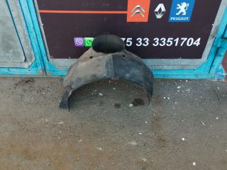 защита арок передняя левая (подкрылок) Renault Megane 1 поколение 1997, 2.0 л., F3R 796, бензин, МКПП, синий, купе, передний привод