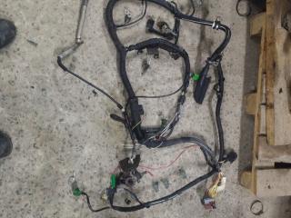 проводка двигателя Renault Megane 1 поколение 1997, 2.0 л., F3R 796, бензин, МКПП, синий, купе, передний привод