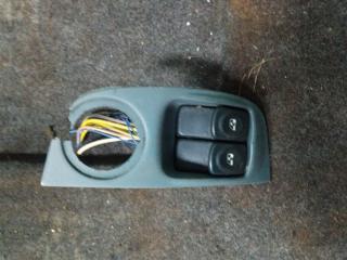 кнопка стеклоподъемника двери Renault Megane 1 поколение 1997, 2.0 л., F3R 796, бензин, МКПП, синий, купе, передний привод