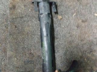 форсунка омывателя фары правая Citroen C5 1 поколение [рестайлинг] 2007, 2.0 л., RH01, дизель, АКПП, хетчбэк 5 дв.