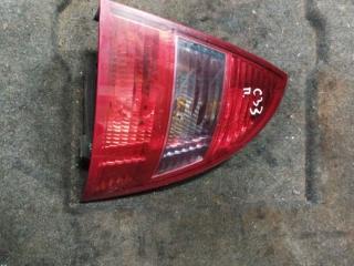 фонарь задний правый Citroen C5 1 поколение [рестайлинг] 2007, 2.0 л., RH01, дизель, АКПП, хетчбэк 5 дв.