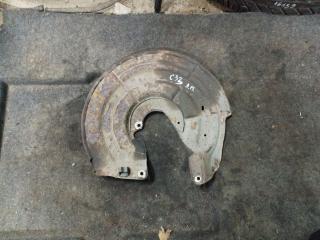 защитный кожух тормозного механизма Citroen C5 1 поколение [рестайлинг] 2007, 2.0 л., RH01, дизель, АКПП, хетчбэк 5 дв.