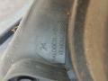 фара левая Renault Espace 4 поколение 2003, 2.2 л., G9T 742, дизель, МКПП, серебро, передний привод - фото №4