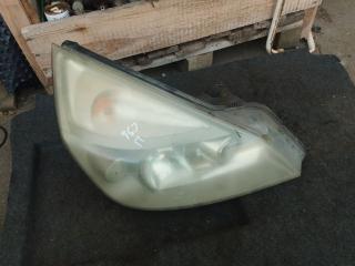 фара правая Renault Espace 4 поколение 2003, 2.2 л., G9T 742, дизель, МКПП, серебро, передний привод