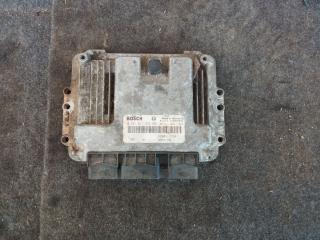 блок управления двигателем Renault Espace 4 поколение 2003, 2.2 л., G9T 742, дизель, МКПП, серебро, передний привод