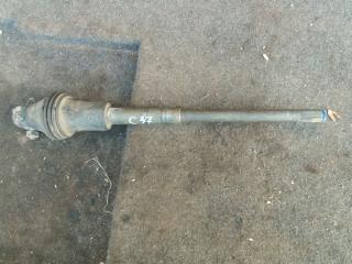 рулевой карданчик Peugeot 807 1 поколение 2004, 2.0 л., RHM (DW10ATED4), дизель, АКПП, черный, передний привод