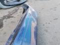 бампер задний Renault Scenic 1 поколение [рестайлинг] 2002, 1.9 л., F9Q 732, дизель, МКПП, синий, передний привод - фото №4