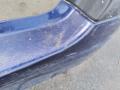 бампер задний Renault Scenic 1 поколение [рестайлинг] 2002, 1.9 л., F9Q 732, дизель, МКПП, синий, передний привод - фото №5