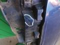 крыло переднее левое Renault Scenic 1 поколение [рестайлинг] 2002, 1.9 л., F9Q 732, дизель, МКПП, синий, передний привод - фото №2