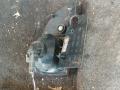 фонарь противотуманный левый Renault Espace 4 поколение 2003, 2.2 л., G9T 742, дизель, МКПП, серебро, передний привод - фото №2