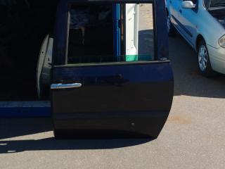 дверь сдвижная Peugeot 807 1 поколение 2004, 2.0 л., RHM (DW10ATED4), дизель, АКПП, черный, передний привод