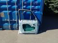 дверь передняя левая Renault Espace 4 поколение 2003, 2.2 л., G9T 742, дизель, МКПП, серебро, передний привод - фото №2