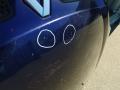 капот Renault Scenic 1 поколение [рестайлинг] 2002, 1.9 л., F9Q 732, дизель, МКПП, синий, передний привод - фото №3