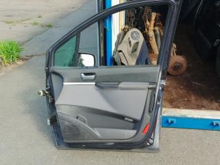 дверь передняя правая Peugeot 807 1 поколение 2004, 2.0 л., RHM (DW10ATED4), дизель, АКПП, черный, передний привод