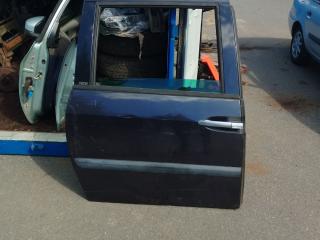 дверь сдвижная Peugeot 807 1 поколение 2004, 2.0 л., RHM (DW10ATED4), дизель, АКПП, черный, передний привод