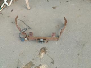 прицепное устройство (фаркоп) Citroen Berlingo 1 поколение (M49) 2001, 2.0 л., RHY (10DYLF), дизель, МКПП, синий, передний привод