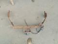 прицепное устройство (фаркоп) Citroen Berlingo 1 поколение (M49) 2001, 2.0 л., RHY (10DYLF), дизель, МКПП, синий, передний привод - фото №4
