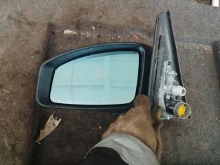 зеркало наружное левое Renault Espace 4 поколение 2003, 2.2 л., G9T 742, дизель, МКПП, серебро, передний привод