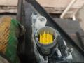 зеркало наружное левое Renault Espace 4 поколение 2003, 2.2 л., G9T 742, дизель, МКПП, серебро, передний привод - фото №2