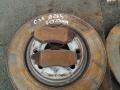диски тормозные (комплект) Citroen C3 1 поколение 2002, 1.4 л., KFV (TU3A), бензин, МКПП, голубой, передний привод - фото №3