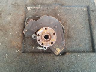 ступица передняя левая Peugeot 807 1 поколение 2004, 2.0 л., RHM (DW10ATED4), дизель, АКПП, черный, передний привод