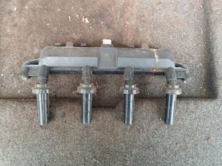 катушка зажигания Citroen C3 1 поколение 2002, 1.4 л., KFV (TU3A), бензин, МКПП, голубой, передний привод